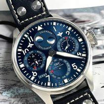 iwc pilot secondo polso|Acquista IWC Pilot su Chrono24.